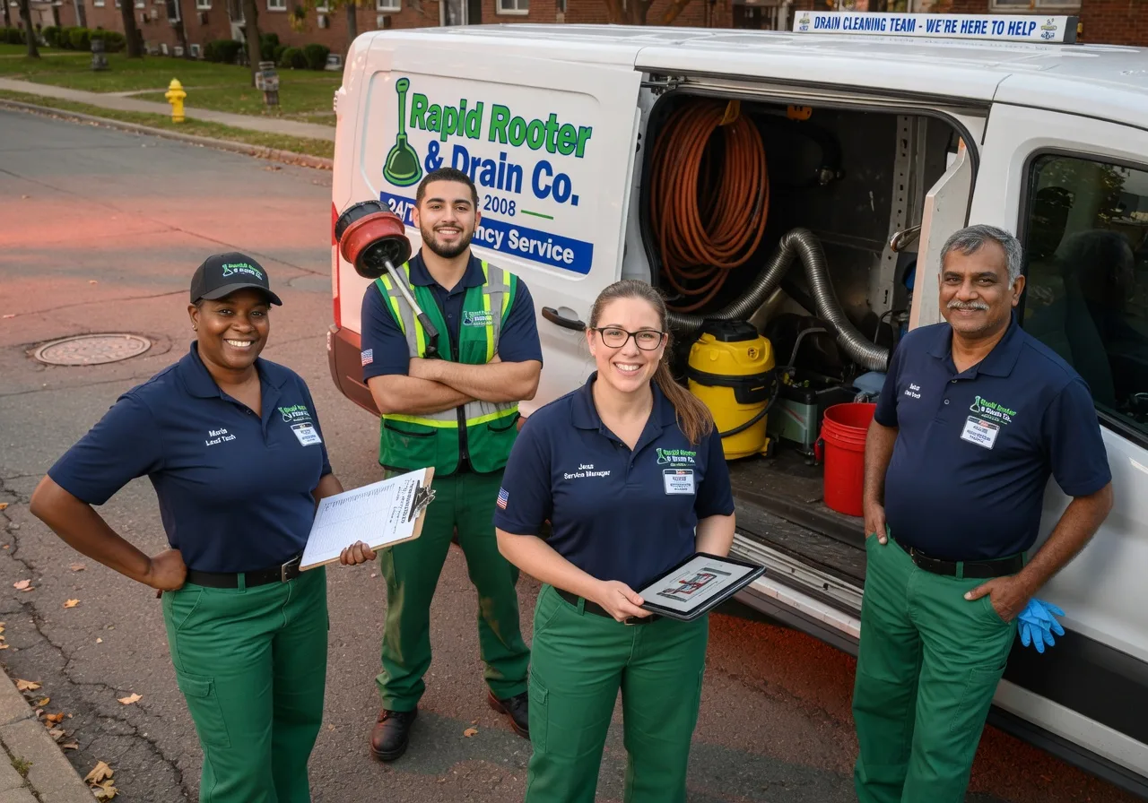Drain Cleaning company in Weaubleau, MO