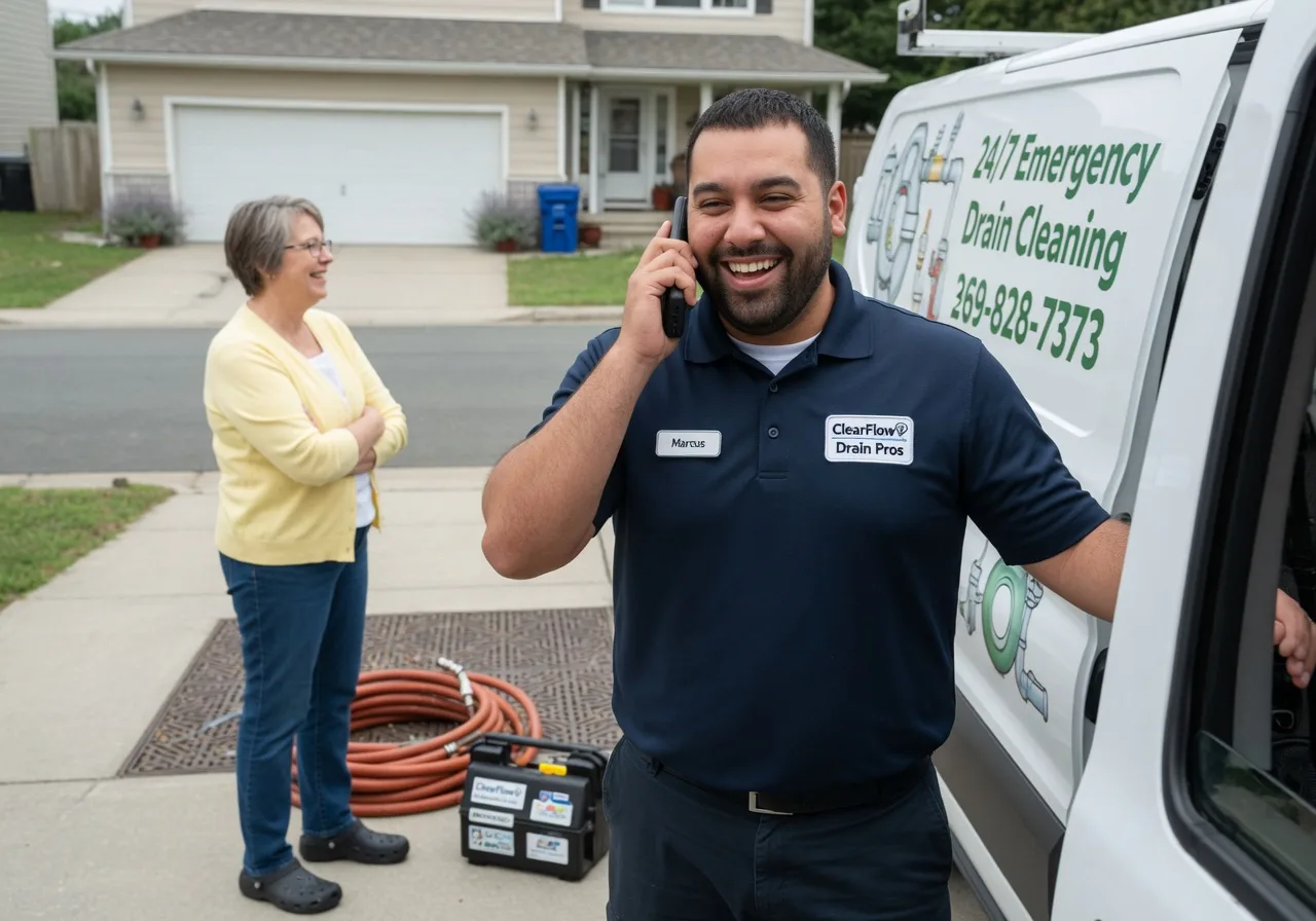 Drain Cleaning Weaubleau, MO FAQs